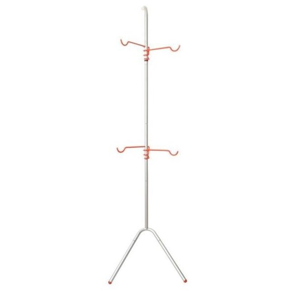 The Art Of Storage The Art of Storage RS6100 Donatello Leaning Two Bike Rack  84 x 22 x 14 in. 5553151
